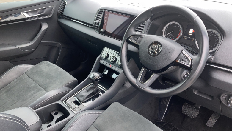 Skoda Karoq 1.0 TSI SE L 5dr DSG Petrol Estate